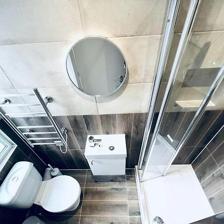 London South Charming Ensuite Look Like Hotel Designer Room Exteriér fotografie