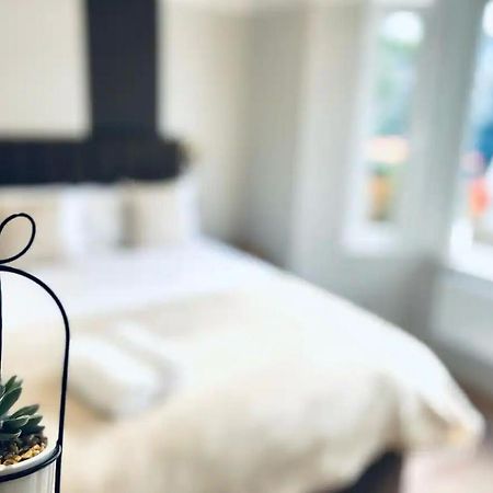 London South Charming Ensuite Look Like Hotel Designer Room Exteriér fotografie