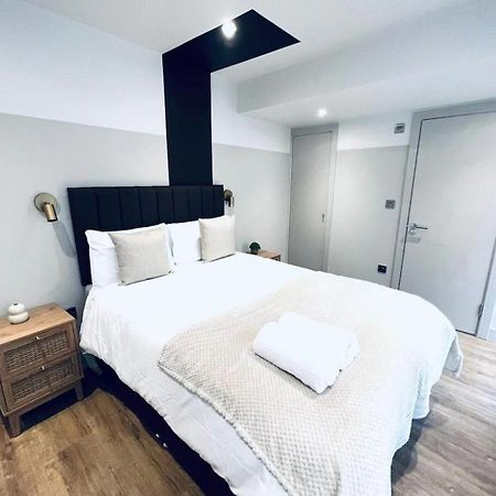 London South Charming Ensuite Look Like Hotel Designer Room Exteriér fotografie