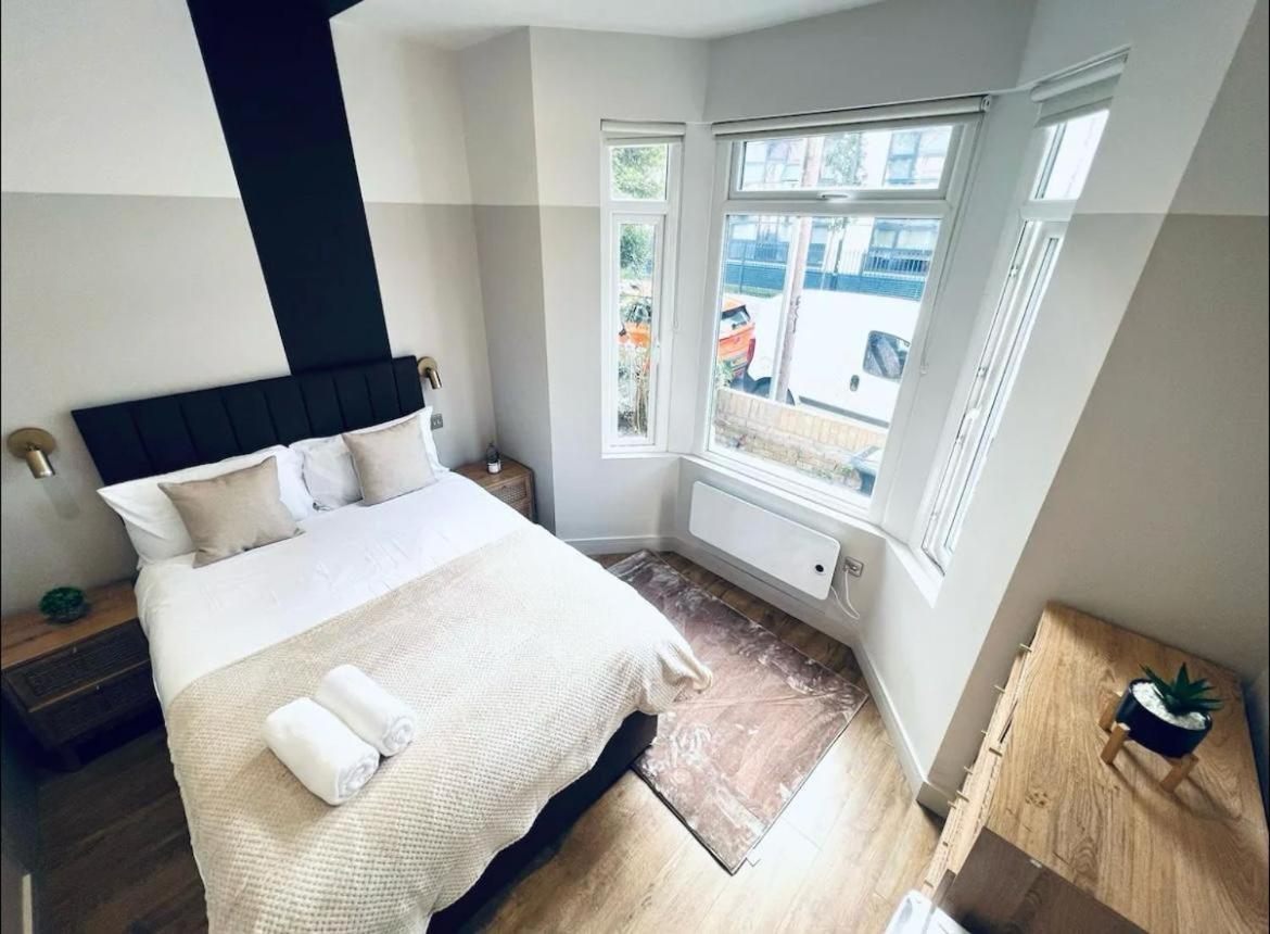 London South Charming Ensuite Look Like Hotel Designer Room Exteriér fotografie