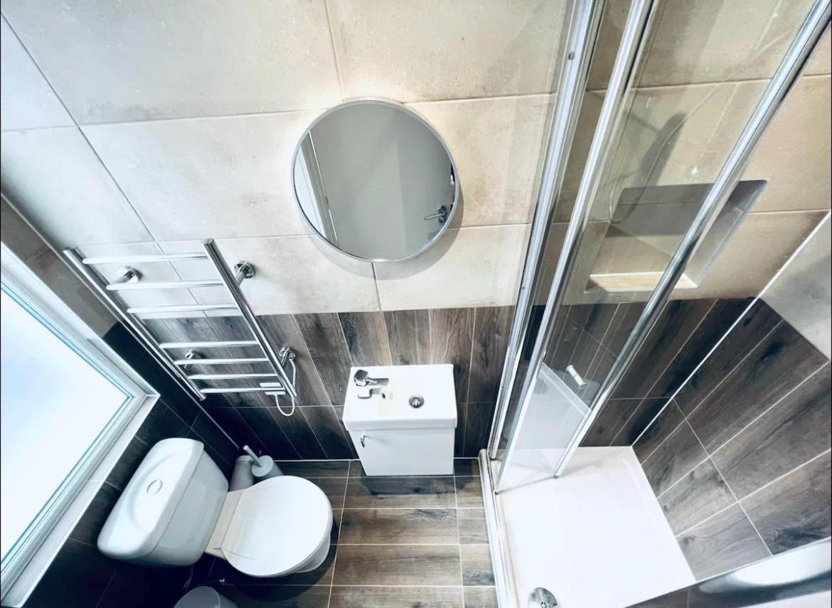 London South Charming Ensuite Look Like Hotel Designer Room Exteriér fotografie