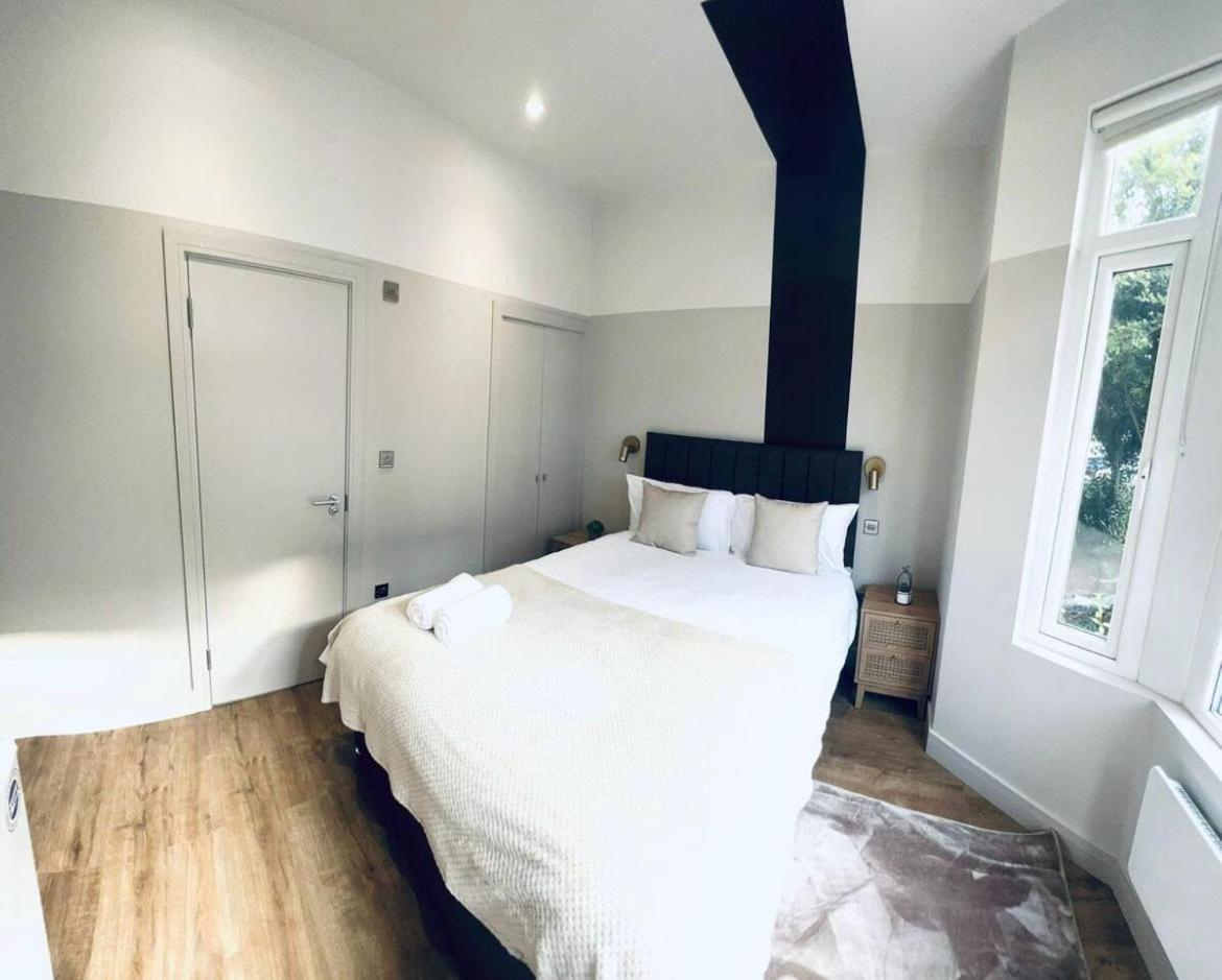 London South Charming Ensuite Look Like Hotel Designer Room Exteriér fotografie