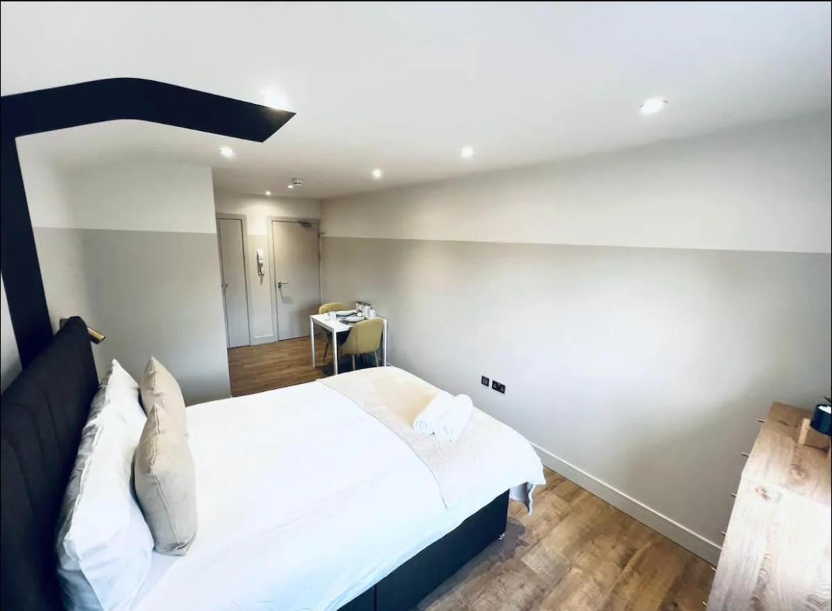 London South Charming Ensuite Look Like Hotel Designer Room Exteriér fotografie
