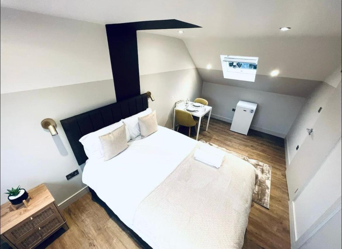 London South Charming Ensuite Look Like Hotel Designer Room Exteriér fotografie