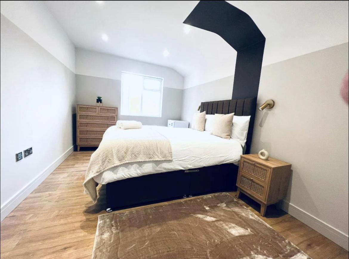 London South Charming Ensuite Look Like Hotel Designer Room Exteriér fotografie