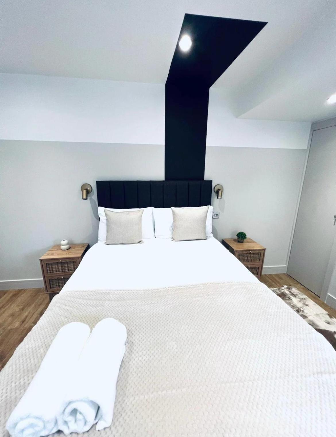 London South Charming Ensuite Look Like Hotel Designer Room Exteriér fotografie