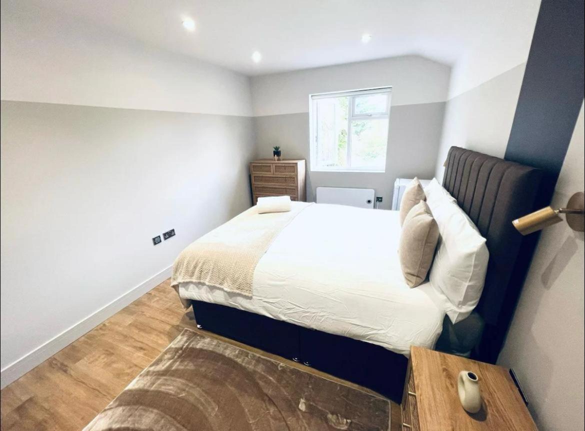 London South Charming Ensuite Look Like Hotel Designer Room Exteriér fotografie