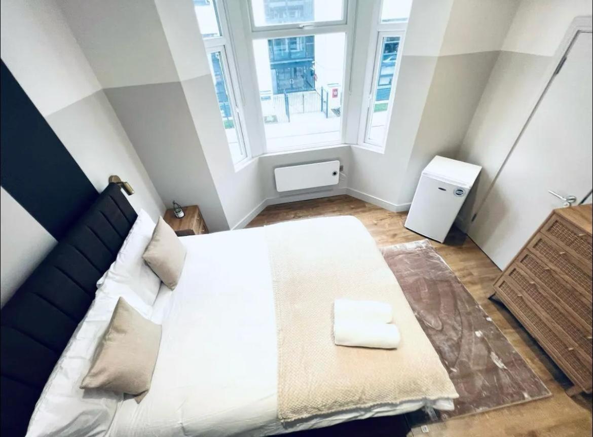 London South Charming Ensuite Look Like Hotel Designer Room Exteriér fotografie