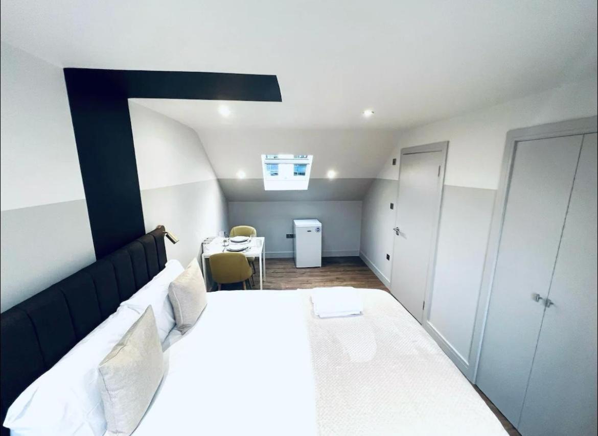 London South Charming Ensuite Look Like Hotel Designer Room Exteriér fotografie