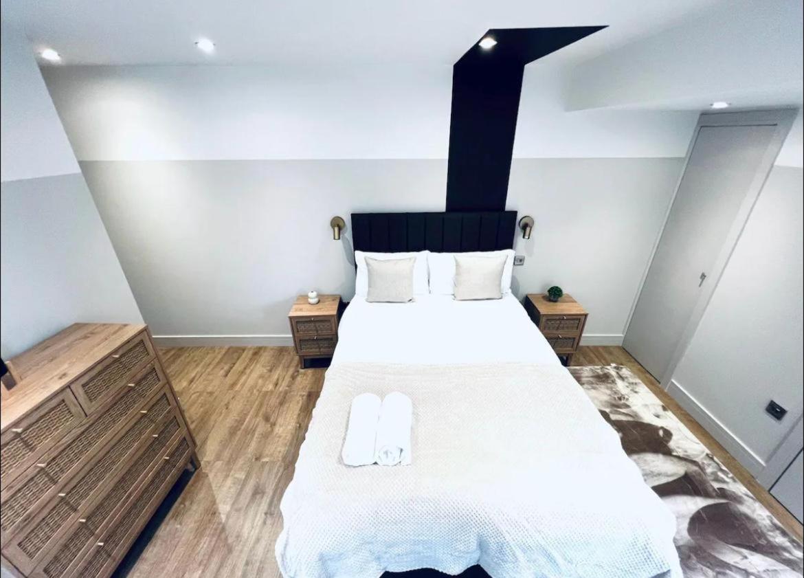 London South Charming Ensuite Look Like Hotel Designer Room Exteriér fotografie
