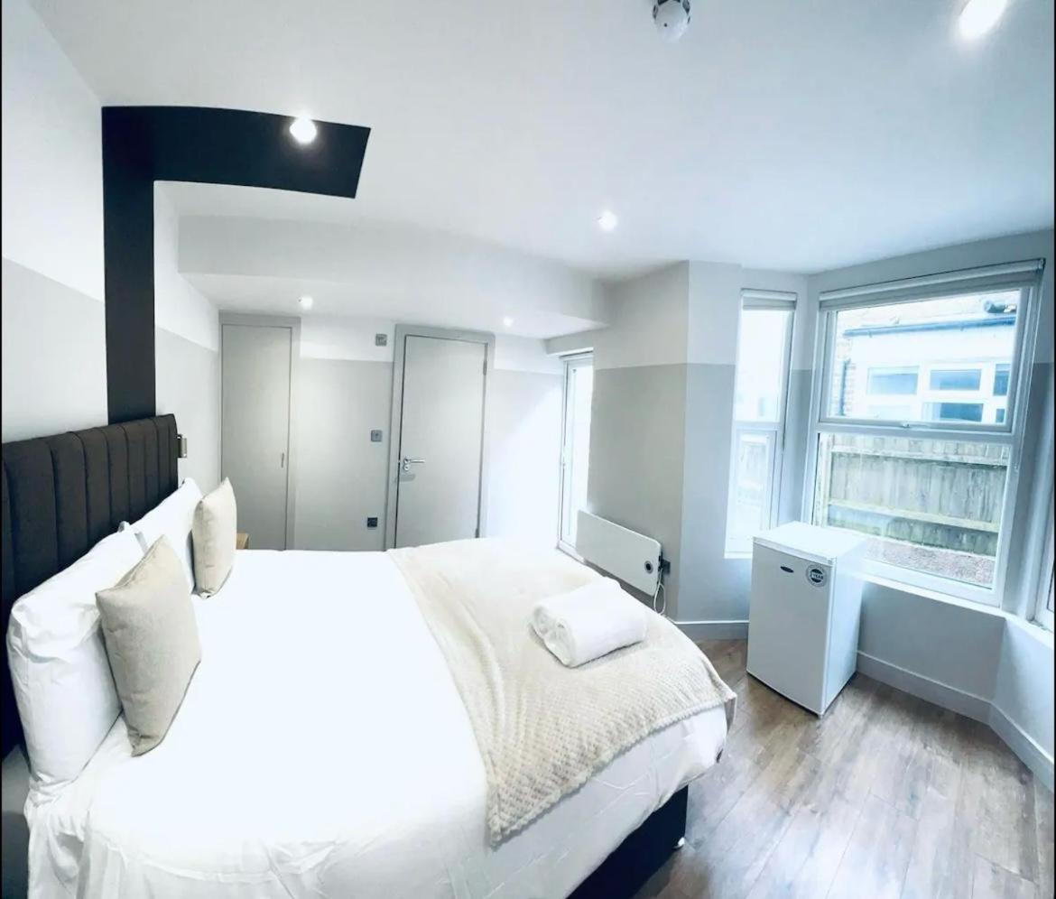 London South Charming Ensuite Look Like Hotel Designer Room Exteriér fotografie