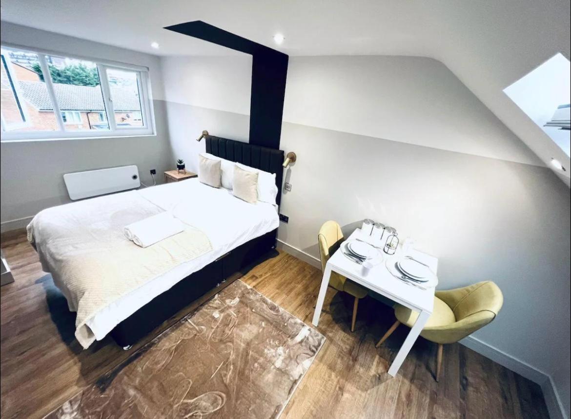 London South Charming Ensuite Look Like Hotel Designer Room Exteriér fotografie