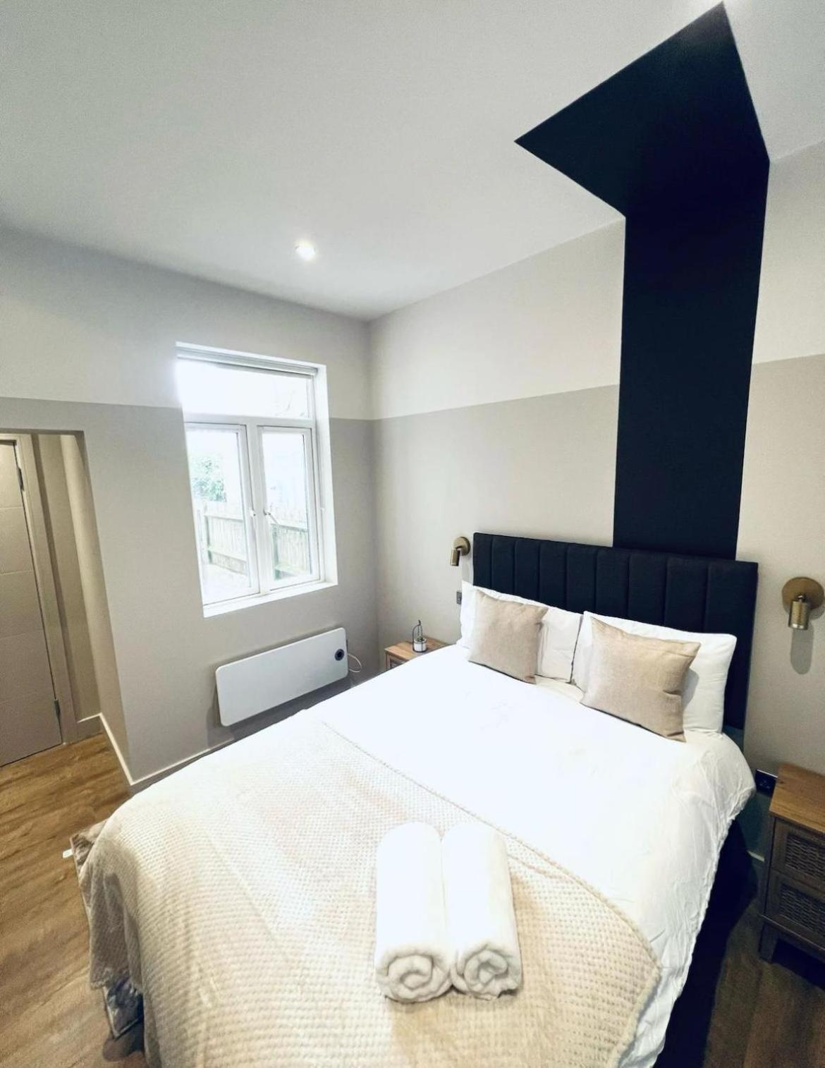 London South Charming Ensuite Look Like Hotel Designer Room Exteriér fotografie