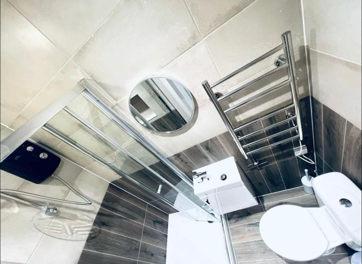 London South Charming Ensuite Look Like Hotel Designer Room Exteriér fotografie