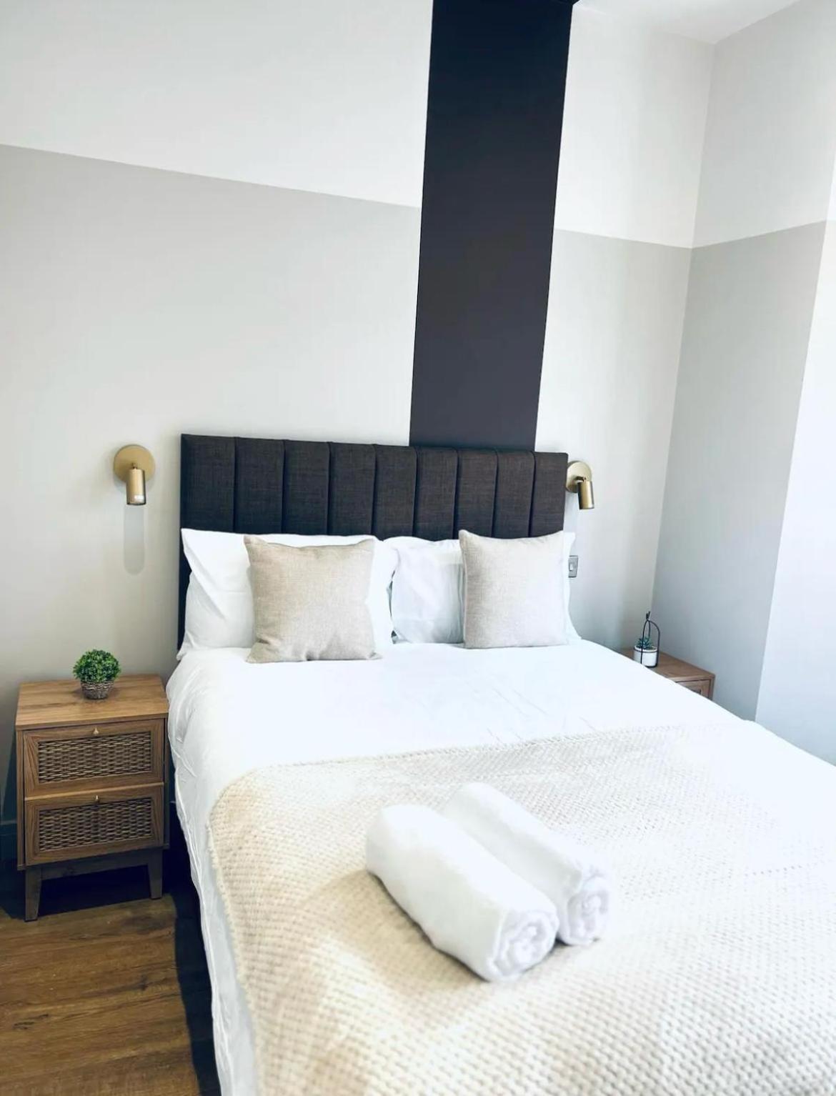 London South Charming Ensuite Look Like Hotel Designer Room Exteriér fotografie