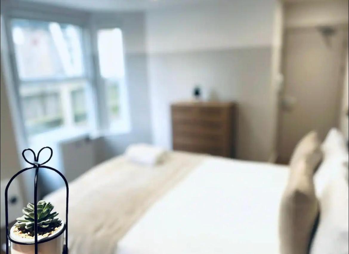 London South Charming Ensuite Look Like Hotel Designer Room Exteriér fotografie