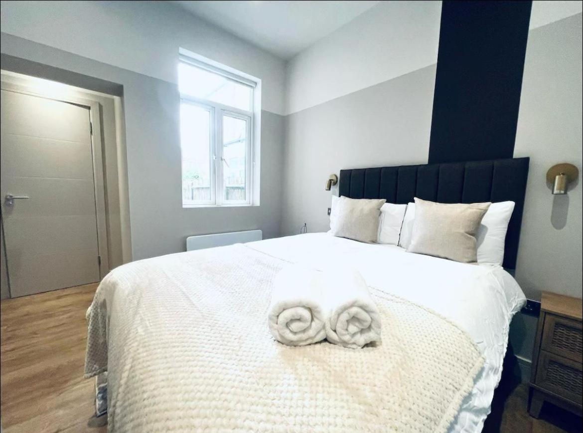 London South Charming Ensuite Look Like Hotel Designer Room Exteriér fotografie