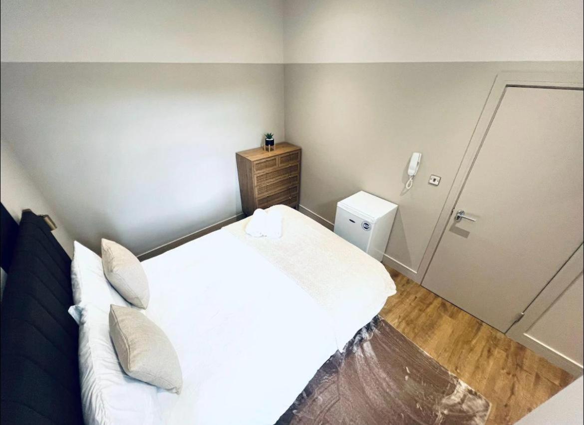 London South Charming Ensuite Look Like Hotel Designer Room Exteriér fotografie