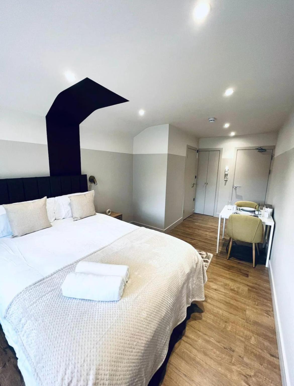London South Charming Ensuite Look Like Hotel Designer Room Exteriér fotografie