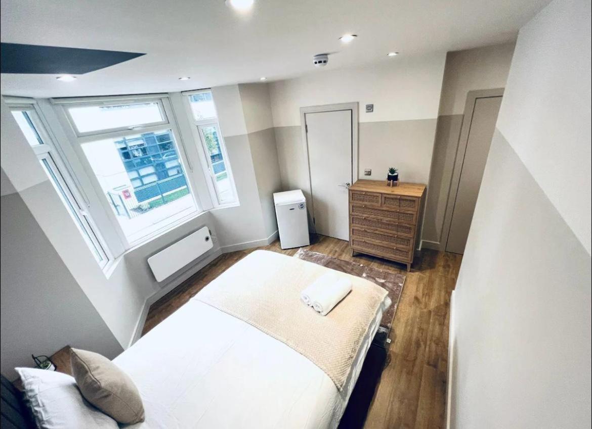 London South Charming Ensuite Look Like Hotel Designer Room Exteriér fotografie