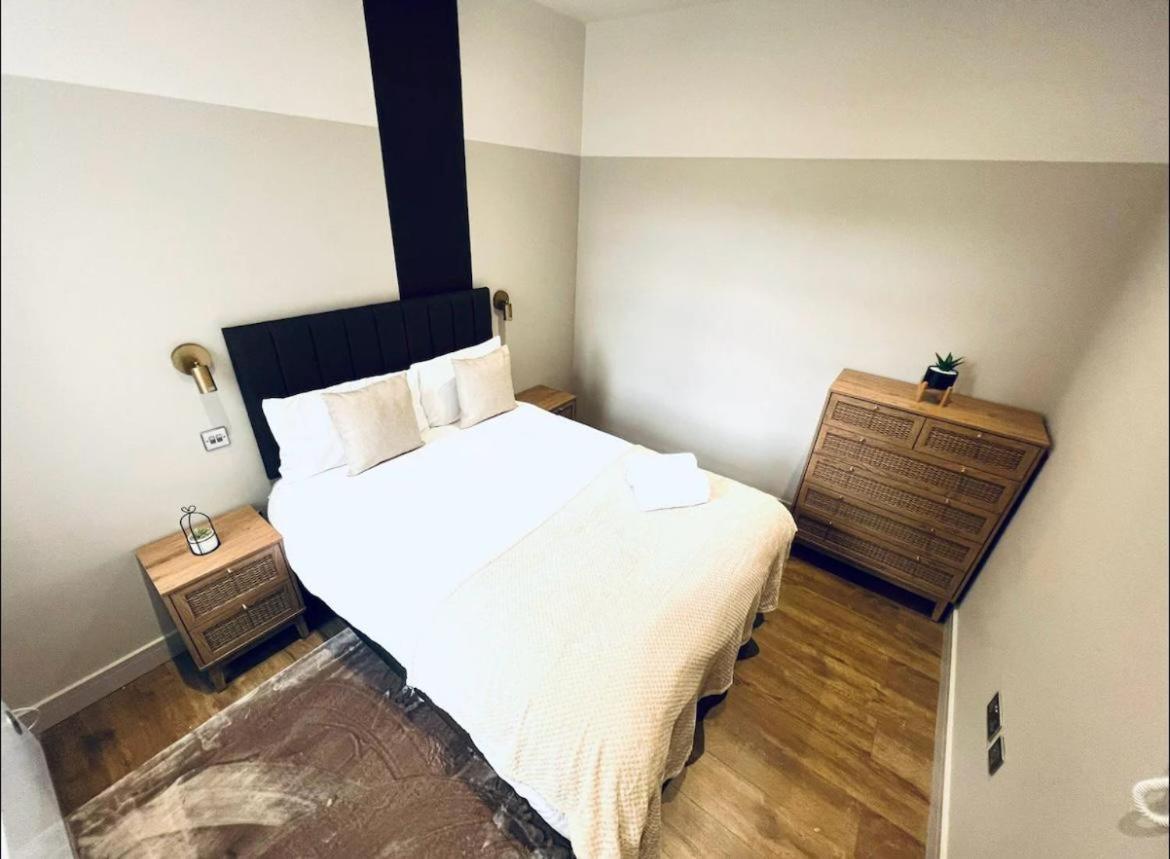 London South Charming Ensuite Look Like Hotel Designer Room Exteriér fotografie