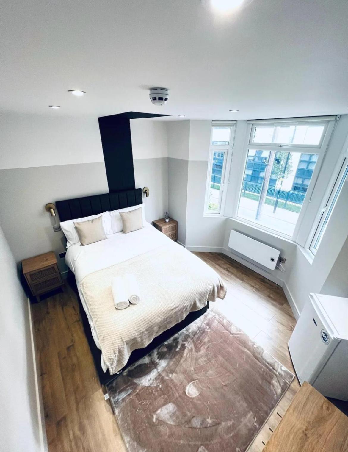 London South Charming Ensuite Look Like Hotel Designer Room Exteriér fotografie