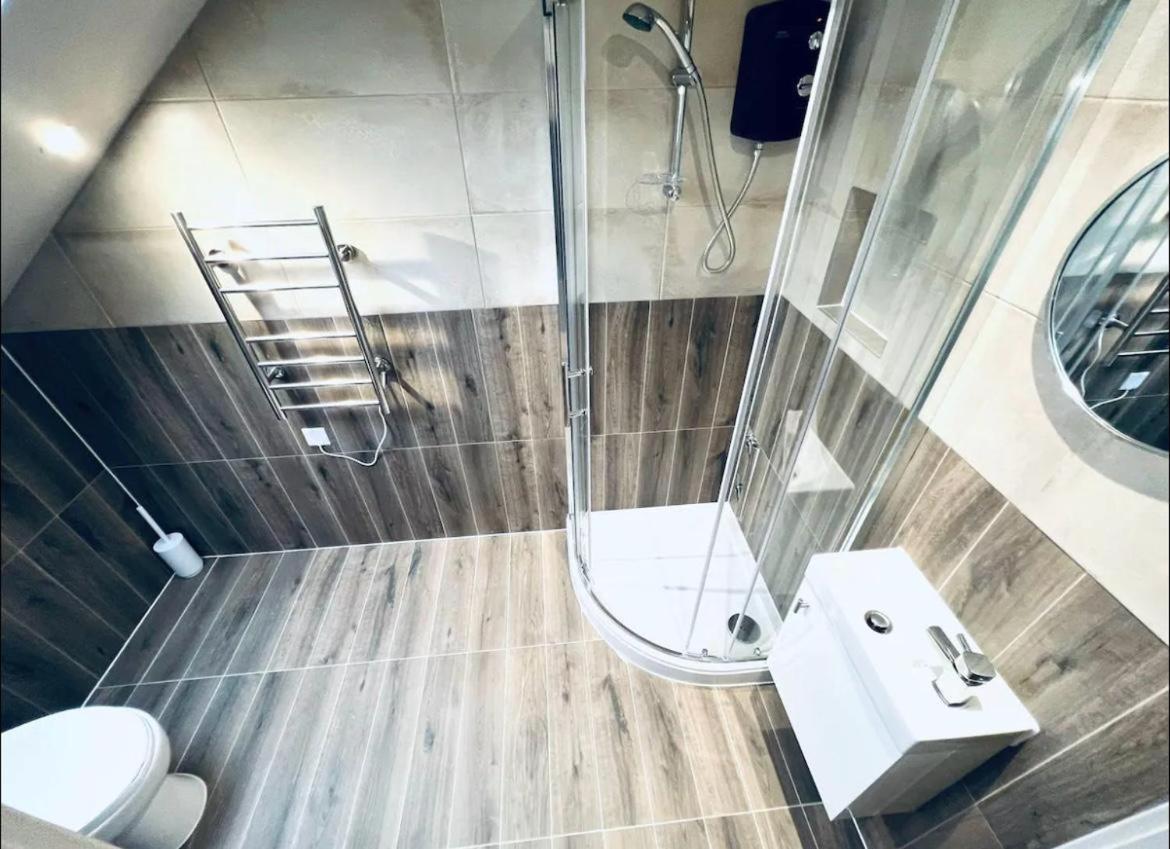 London South Charming Ensuite Look Like Hotel Designer Room Exteriér fotografie
