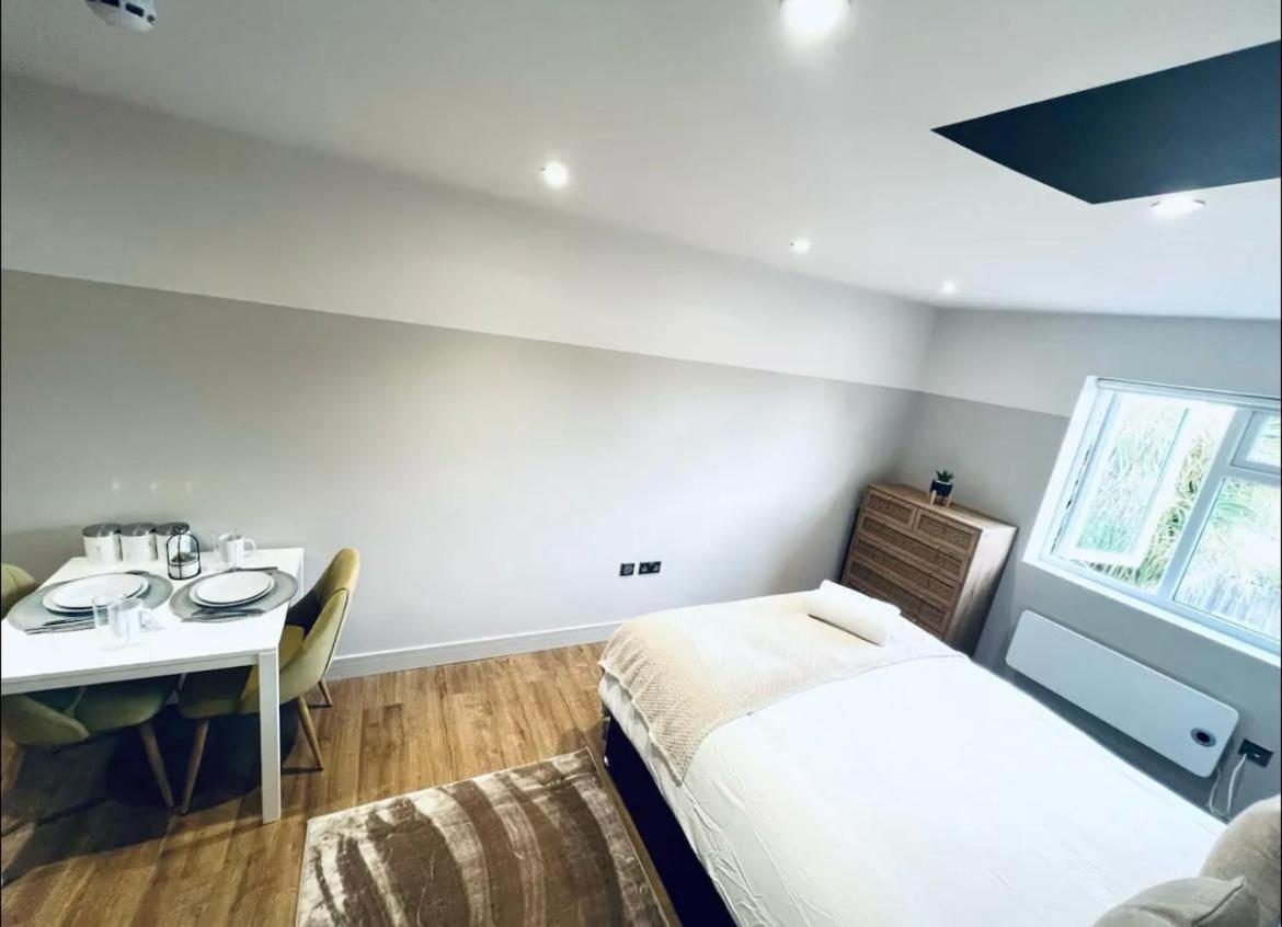 London South Charming Ensuite Look Like Hotel Designer Room Exteriér fotografie