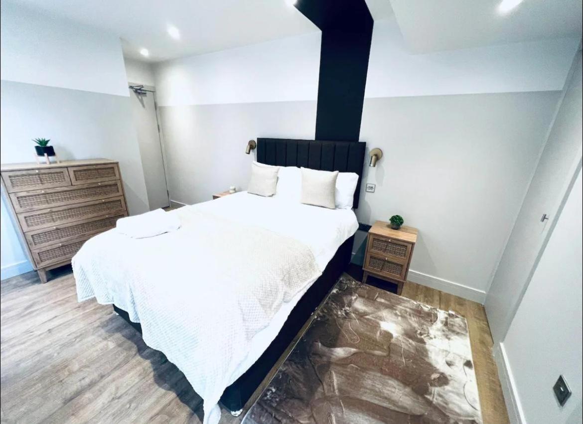 London South Charming Ensuite Look Like Hotel Designer Room Exteriér fotografie