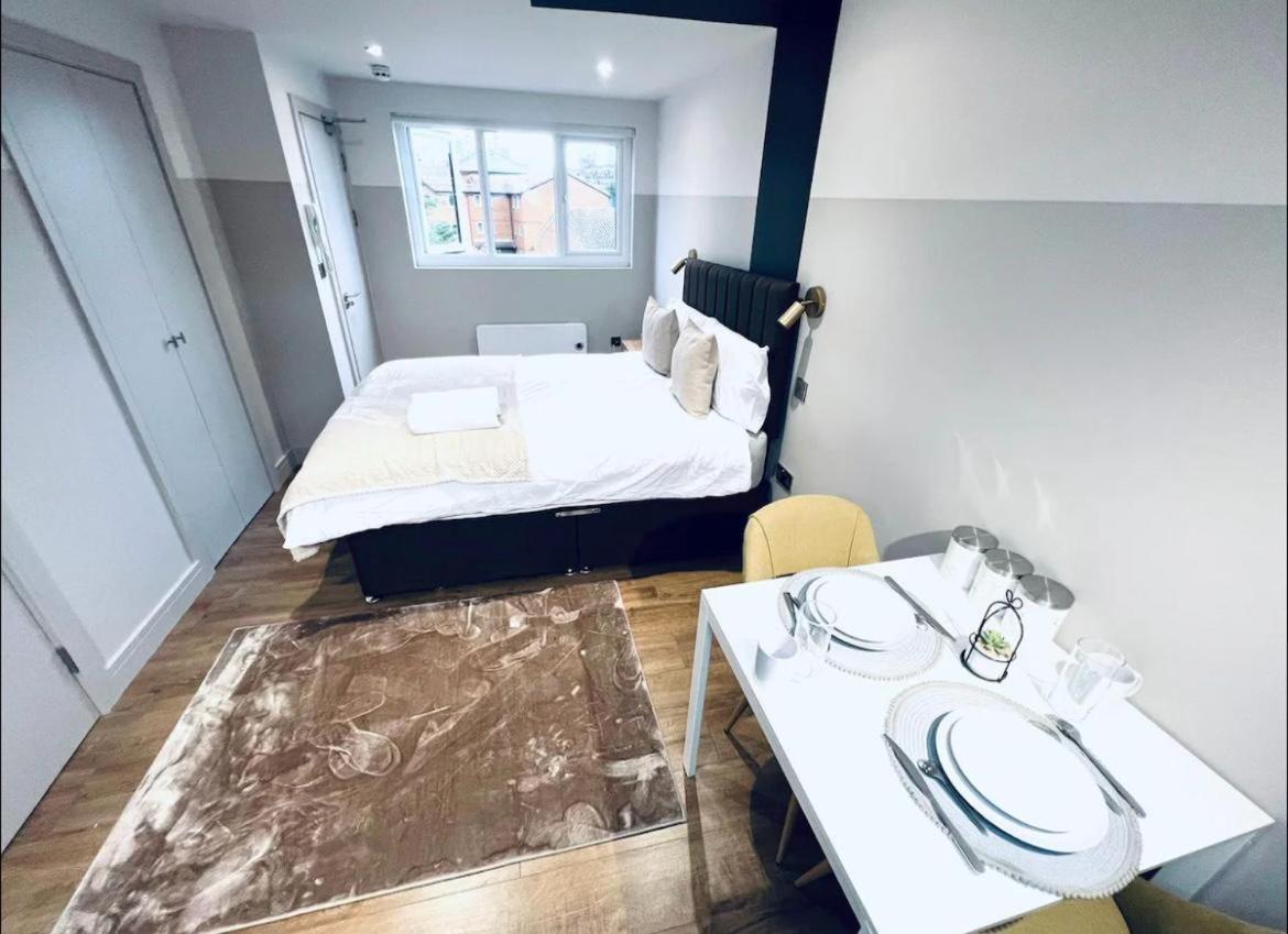 London South Charming Ensuite Look Like Hotel Designer Room Exteriér fotografie
