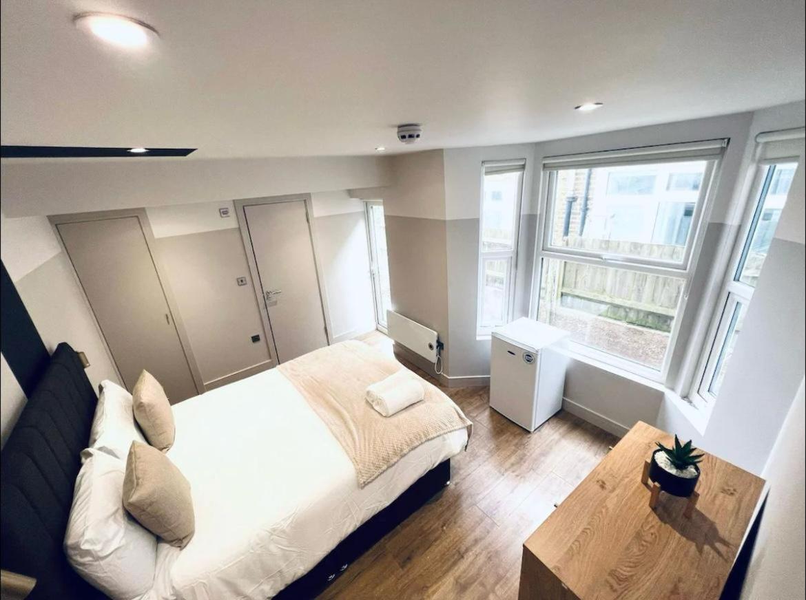 London South Charming Ensuite Look Like Hotel Designer Room Exteriér fotografie