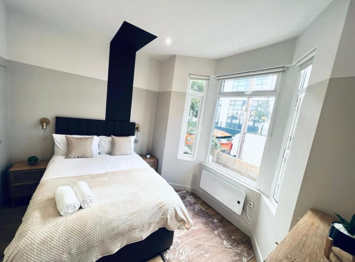 London South Charming Ensuite Look Like Hotel Designer Room Exteriér fotografie
