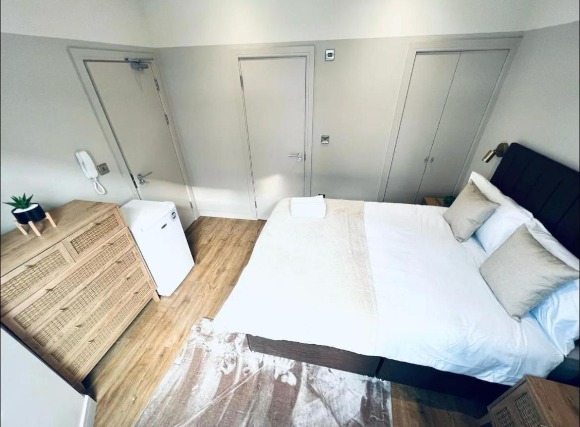 London South Charming Ensuite Look Like Hotel Designer Room Exteriér fotografie