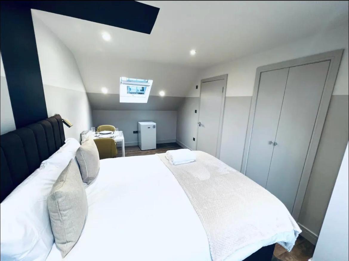 London South Charming Ensuite Look Like Hotel Designer Room Exteriér fotografie