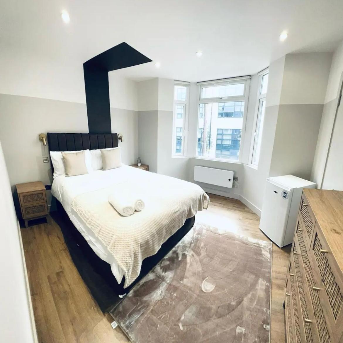 London South Charming Ensuite Look Like Hotel Designer Room Exteriér fotografie