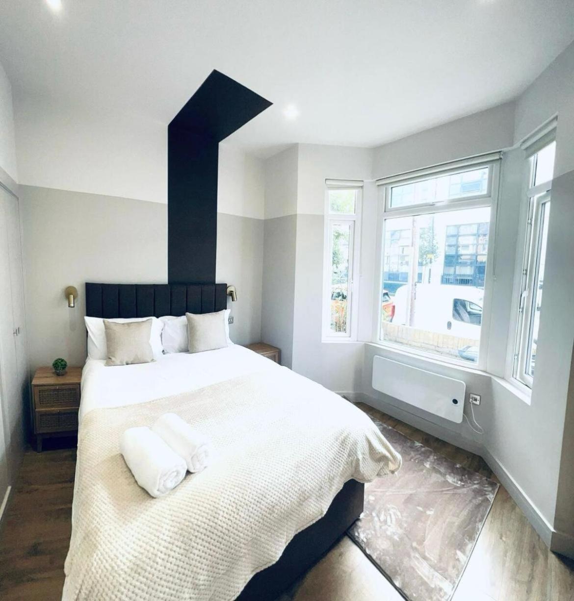 London South Charming Ensuite Look Like Hotel Designer Room Exteriér fotografie