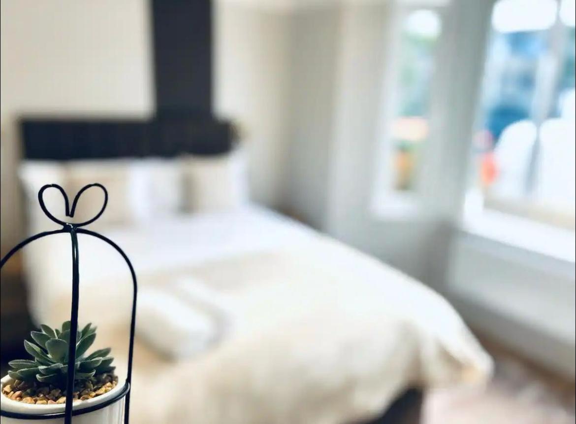 London South Charming Ensuite Look Like Hotel Designer Room Exteriér fotografie