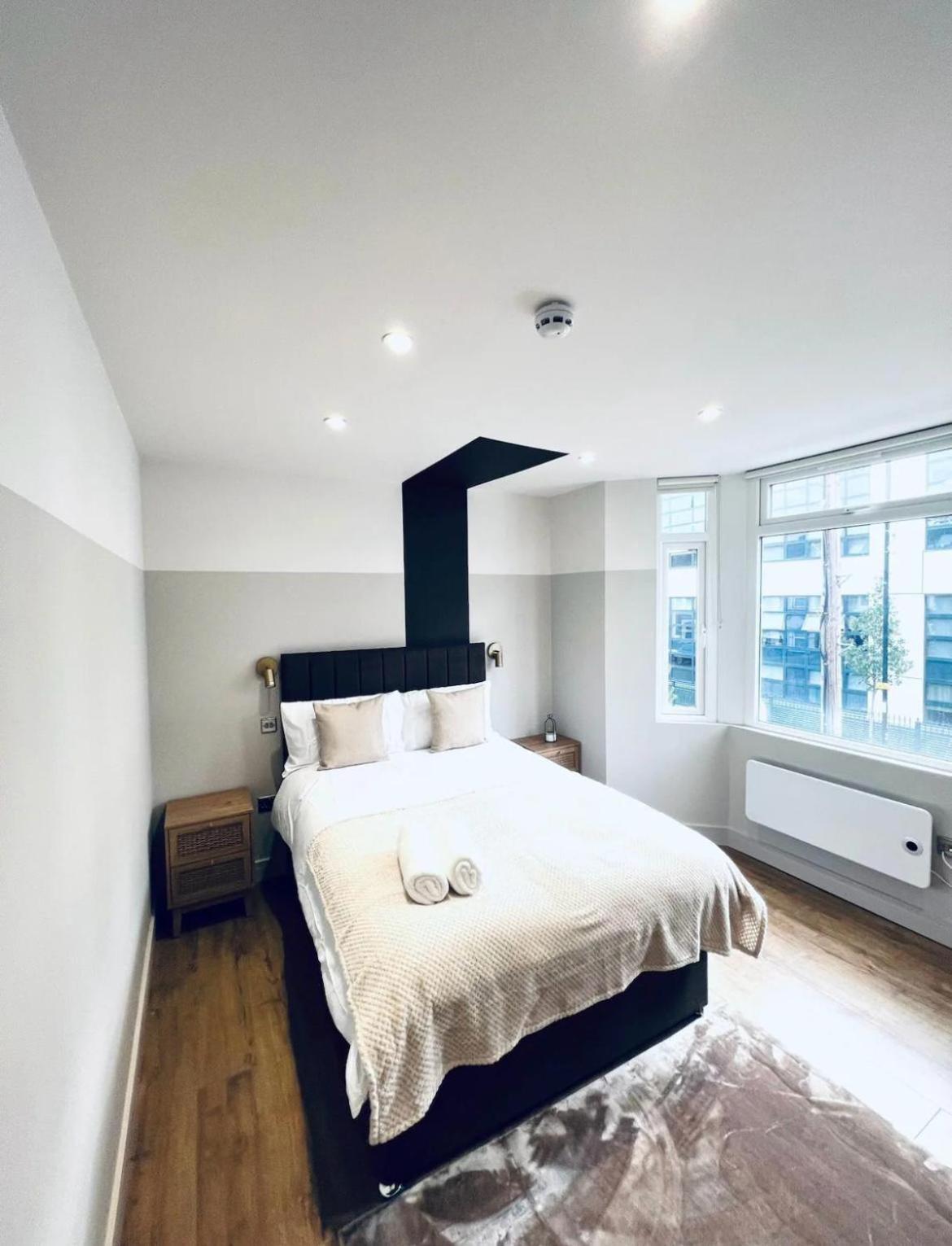 London South Charming Ensuite Look Like Hotel Designer Room Exteriér fotografie