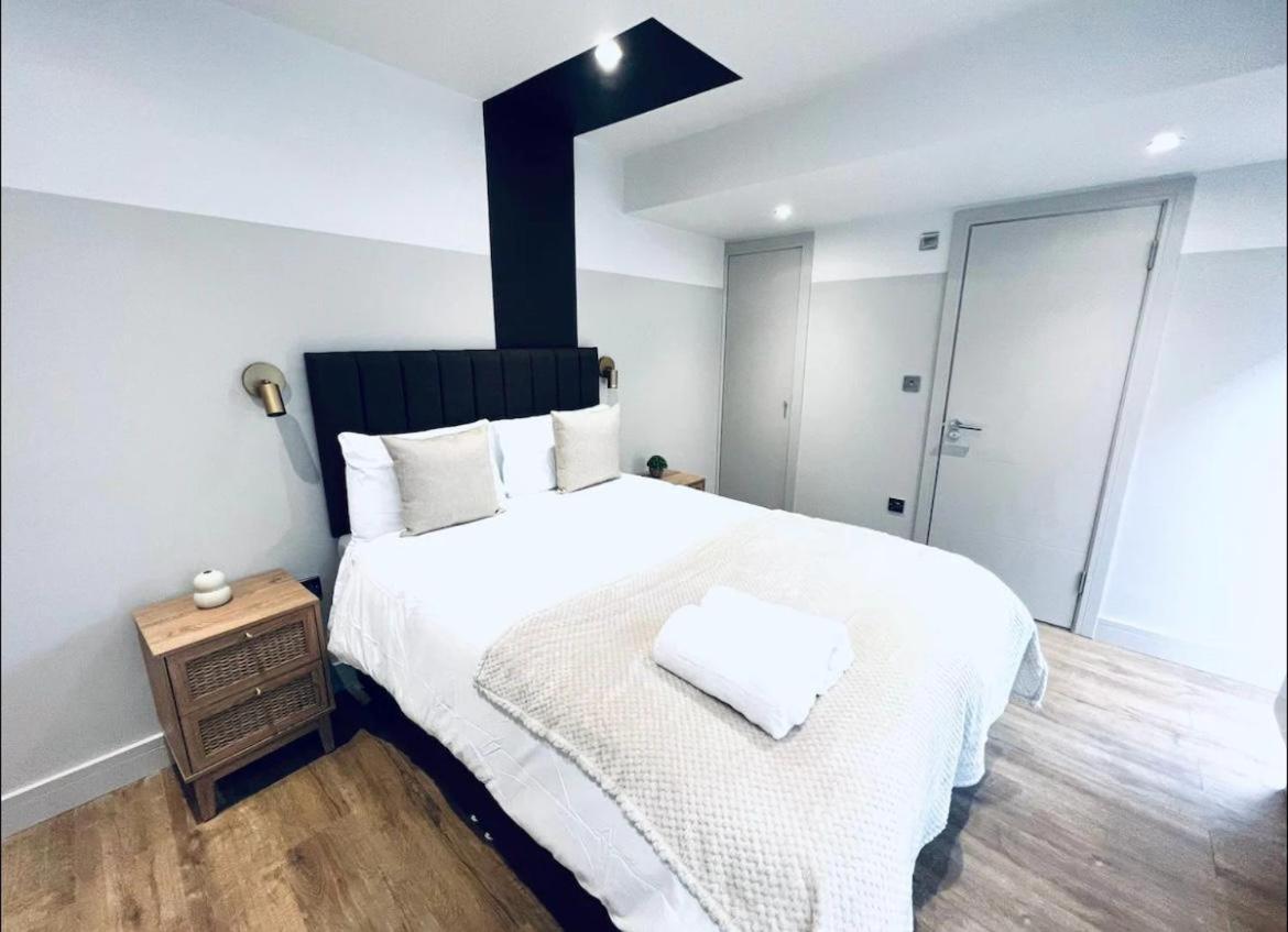 London South Charming Ensuite Look Like Hotel Designer Room Exteriér fotografie