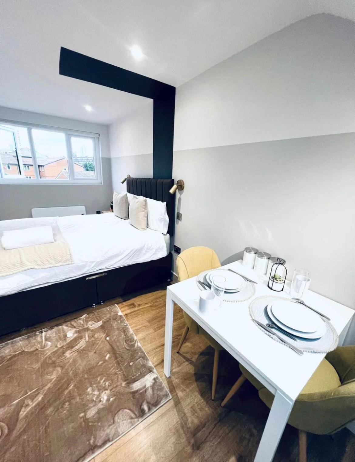 London South Charming Ensuite Look Like Hotel Designer Room Exteriér fotografie