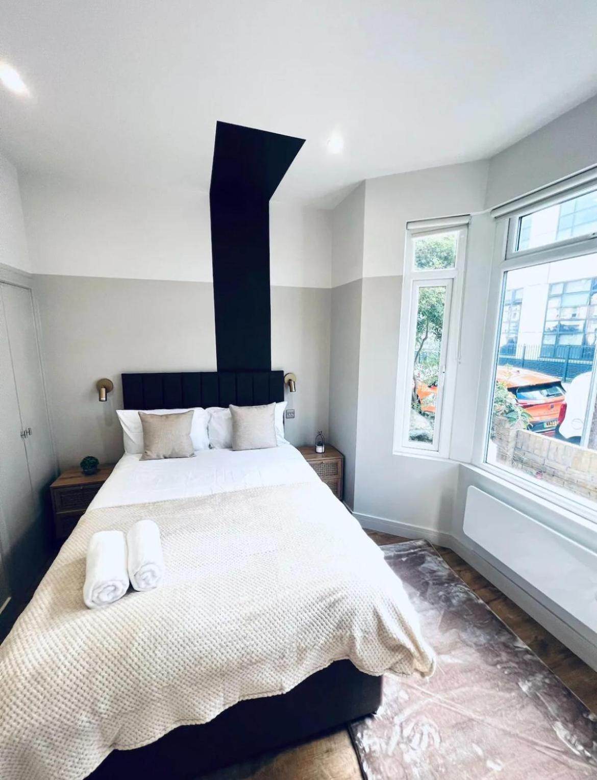 London South Charming Ensuite Look Like Hotel Designer Room Exteriér fotografie