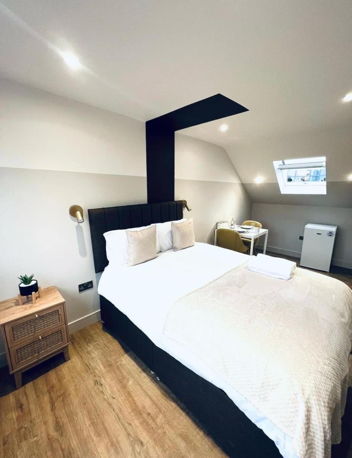 London South Charming Ensuite Look Like Hotel Designer Room Exteriér fotografie